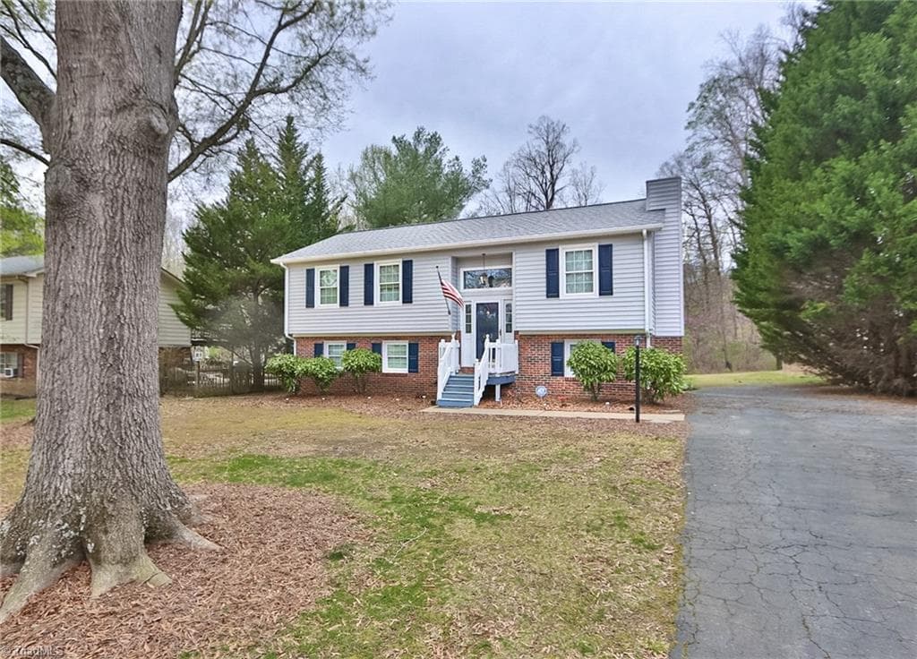 Stick/Site Built at 419 Cypress Drive, Reidsville NC 27320, Reidsville, photo 79 of 86
