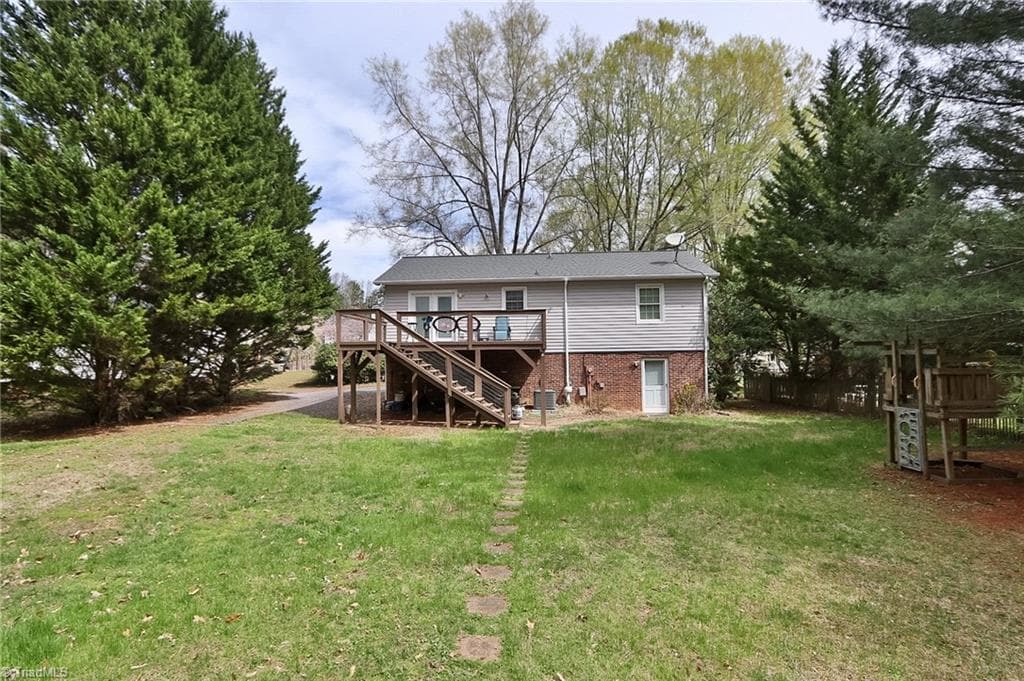 Stick/Site Built at 419 Cypress Drive, Reidsville NC 27320, Reidsville, photo 77 of 86