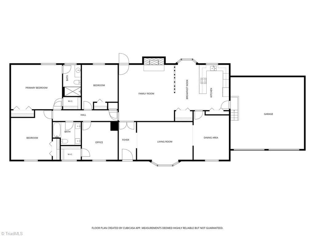 Stick/Site Built at 4503 Doncaster Drive, Greensboro NC 27406, photo 29 of 29