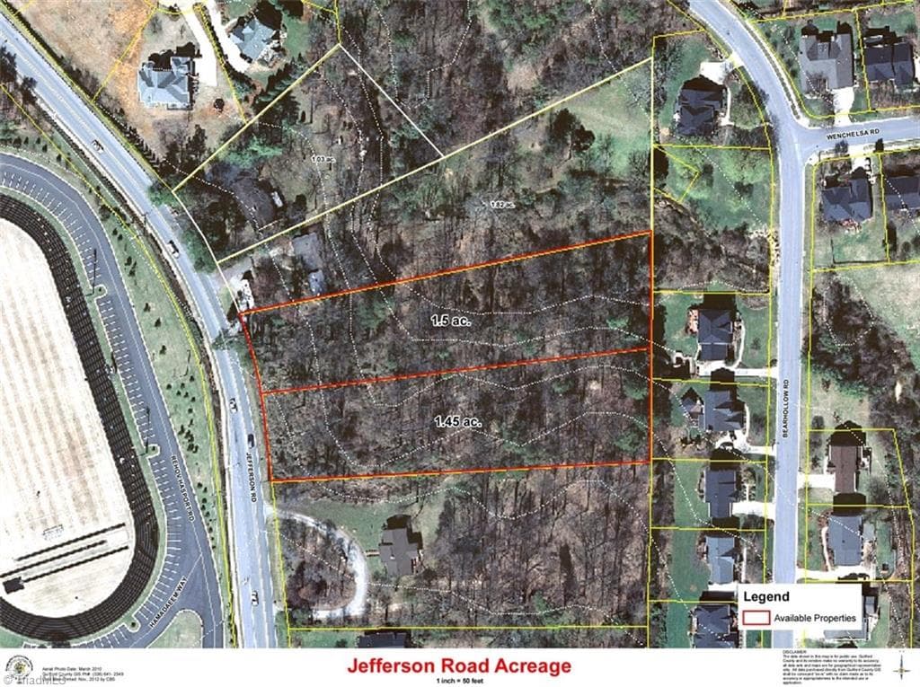 Single Family Residence at 1226 A & B Jefferson Road, Greensboro NC 27410, Greensboro, photo 3 of 38