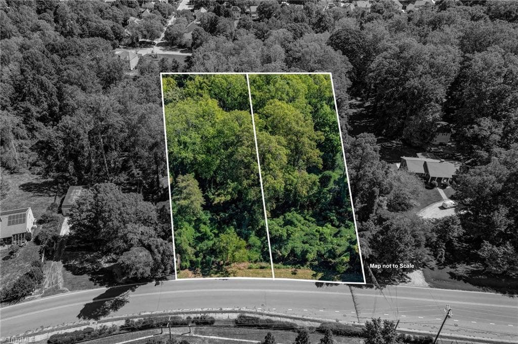 Single Family Residence at 1226 A & B Jefferson Road, Greensboro NC 27410, Greensboro, photo 17 of 38