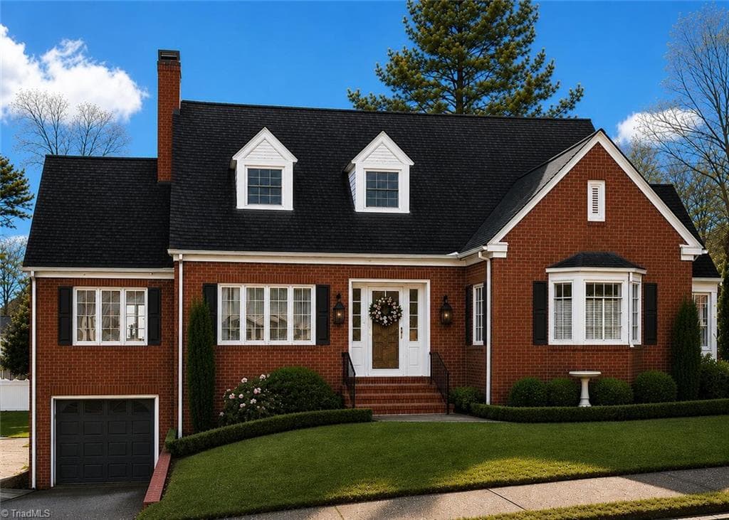 346 Worth Street, Asheboro NC 27203