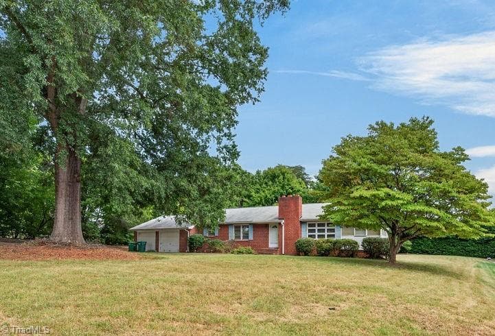 255 Conrad Circle, Lewisville NC 27023