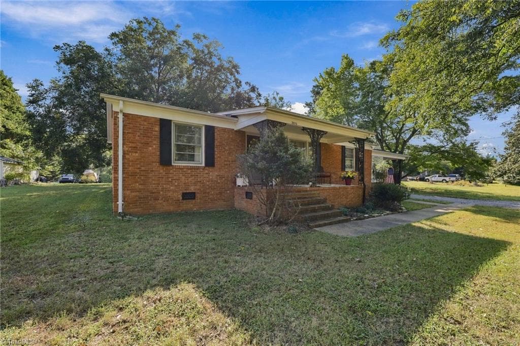 Stick/Site Built at 2975 US Highway 158, Yanceyville NC 27379, photo 3 of 32