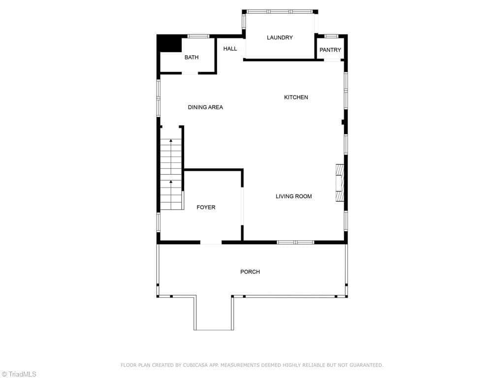 Stick/Site Built at 2625 Main Street, Winston-Salem NC 27127, Winston-Salem, photo 41 of 43