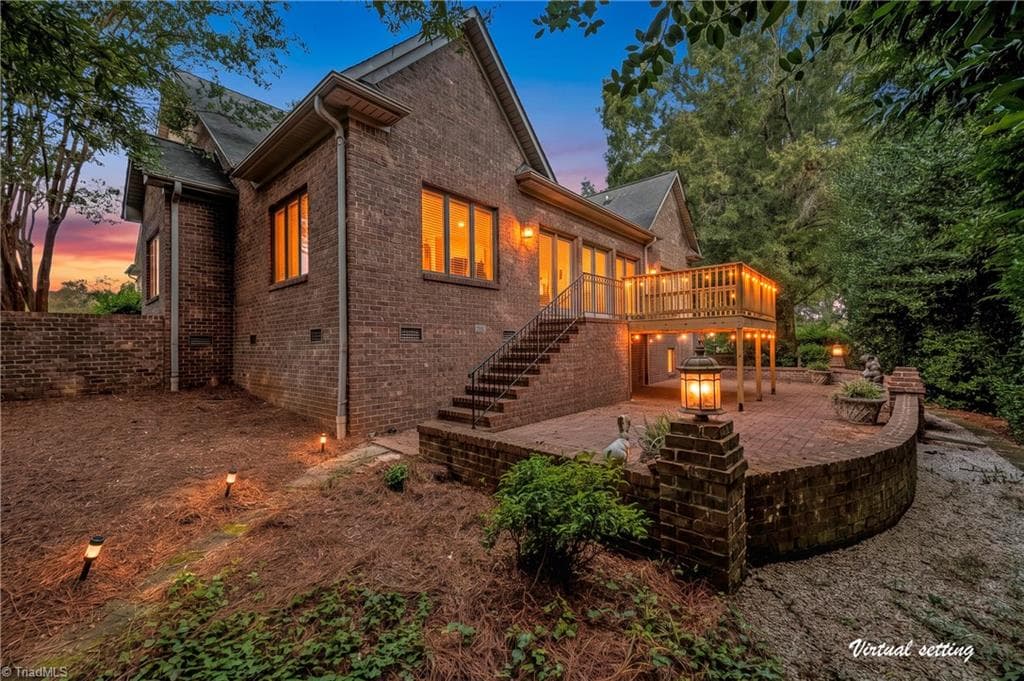 Stick/Site Built at 157 Cedar Lane, Bermuda Run NC 27006-7311, Bermuda Run, photo 2 of 46