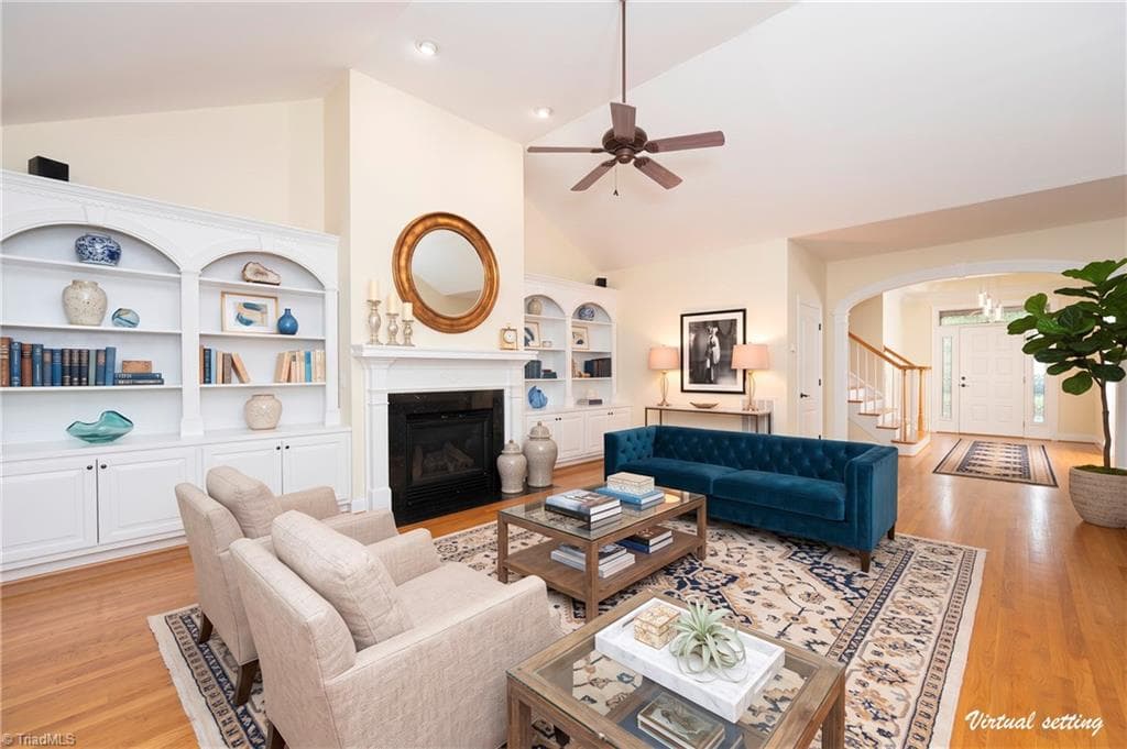 Stick/Site Built at 157 Cedar Lane, Bermuda Run NC 27006-7311, Bermuda Run, photo 5 of 46