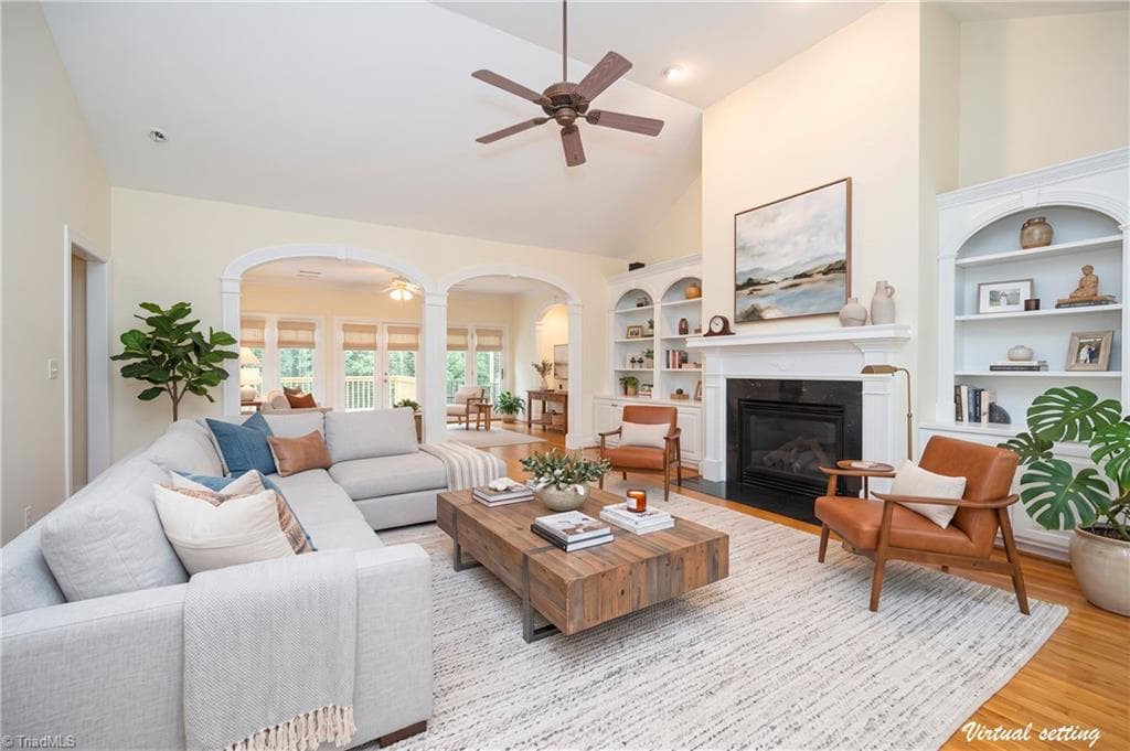 Stick/Site Built at 157 Cedar Lane, Bermuda Run NC 27006-7311, Bermuda Run, photo 9 of 46