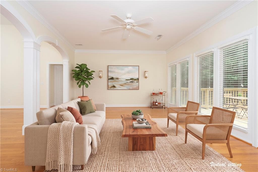 Stick/Site Built at 157 Cedar Lane, Bermuda Run NC 27006-7311, Bermuda Run, photo 10 of 46