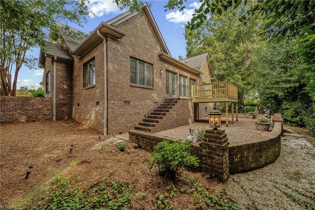 Stick/Site Built at 157 Cedar Lane, Bermuda Run NC 27006-7311, Bermuda Run, photo 41 of 46