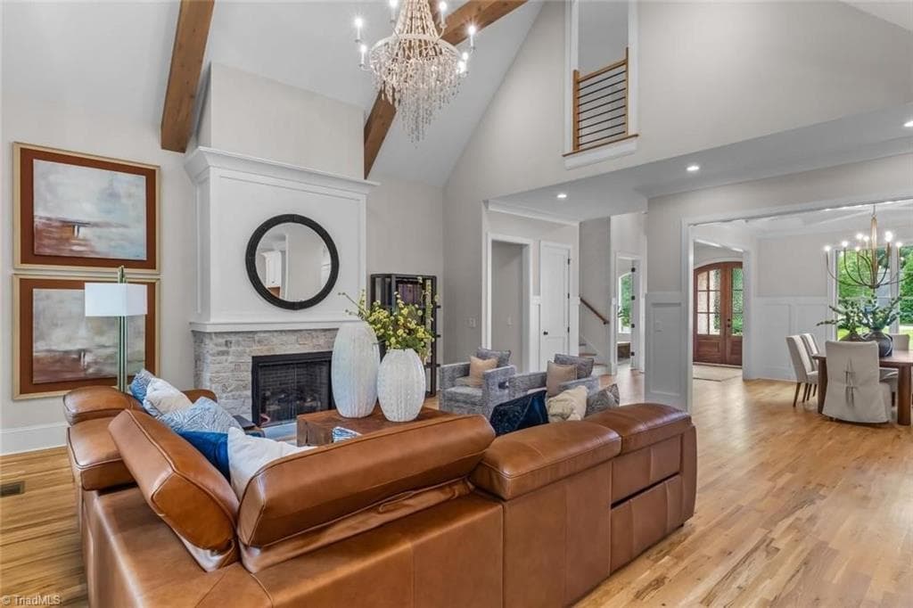 Stick/Site Built at 1008 Old Hickory Court, Greensboro NC 27455, Greensboro, photo 15 of 45