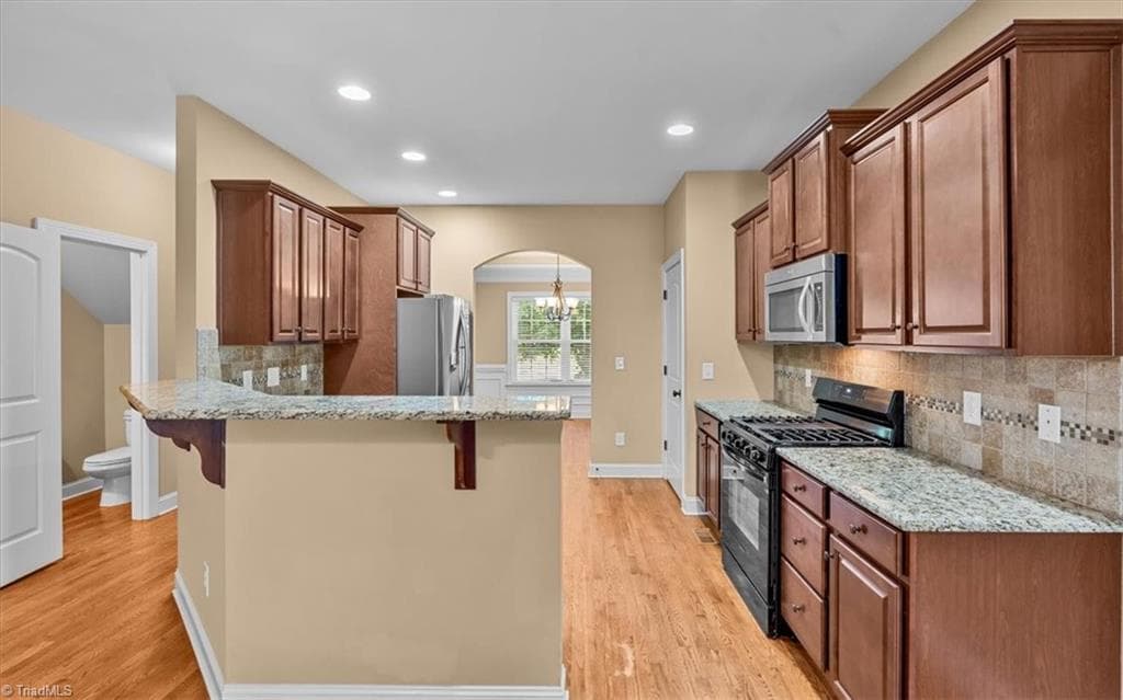 Stick/Site Built at 104 Bell Tower Court, Elon NC 27244, Elon, photo 12 of 47