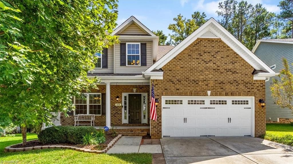 104 Bell Tower Court, Elon NC 27244