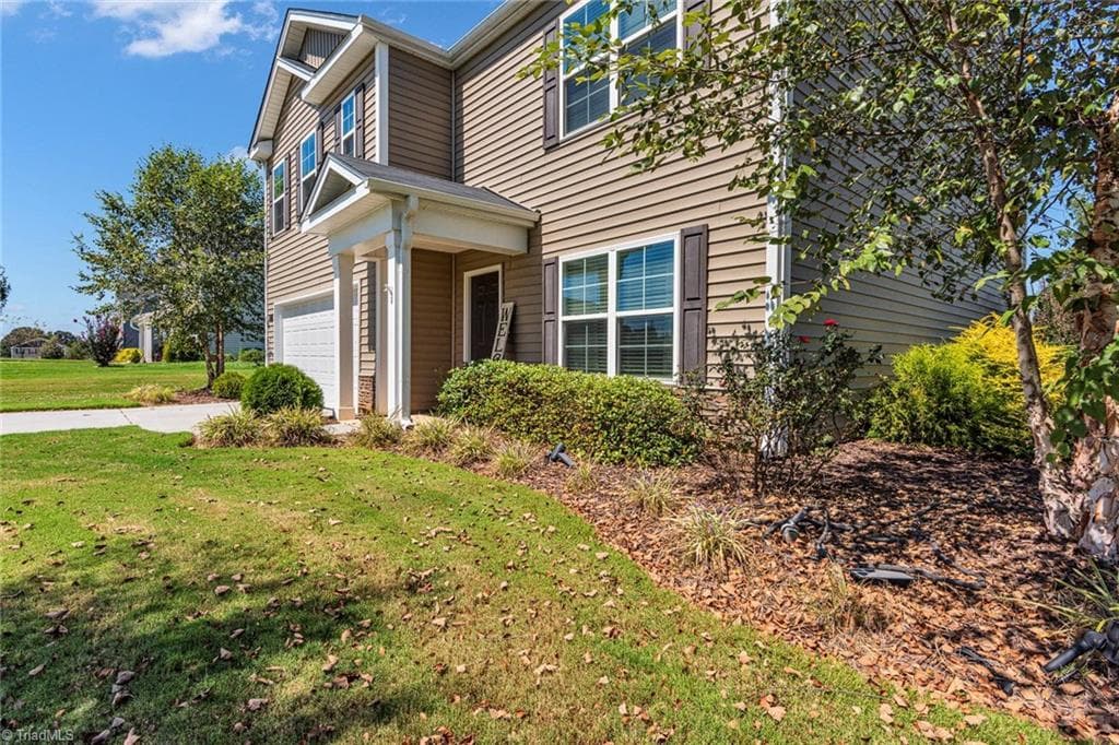 Stick/Site Built at 350 Daniel Drive, Lexington NC 27295, photo 6 of 50