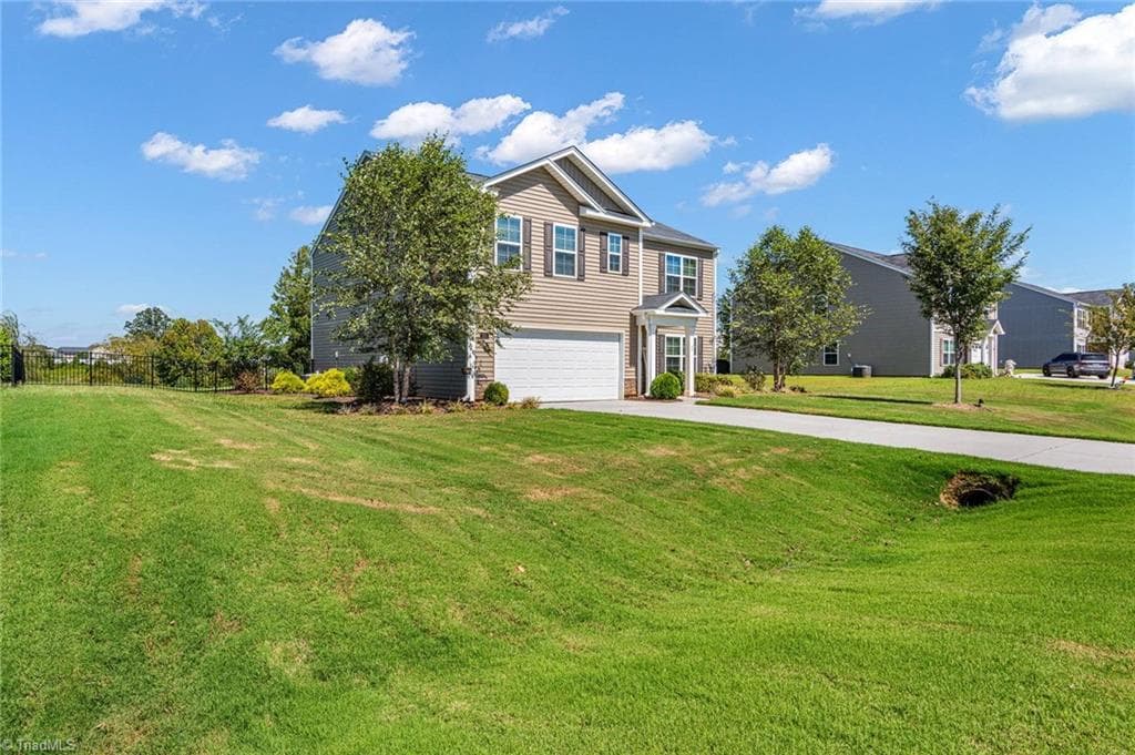Stick/Site Built at 350 Daniel Drive, Lexington NC 27295, photo 3 of 50