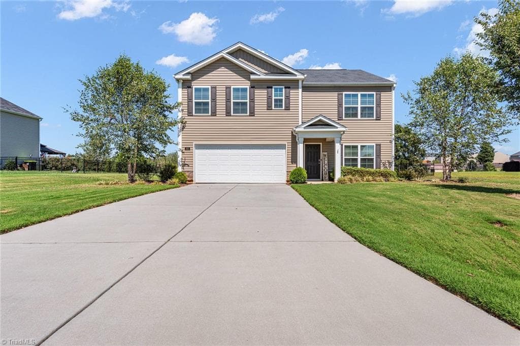 350 Daniel Drive, Lexington NC 27295