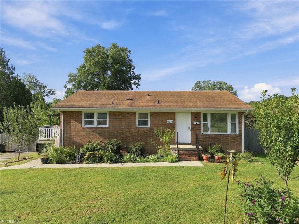 2112 Joyce Court, Burlington NC 27217