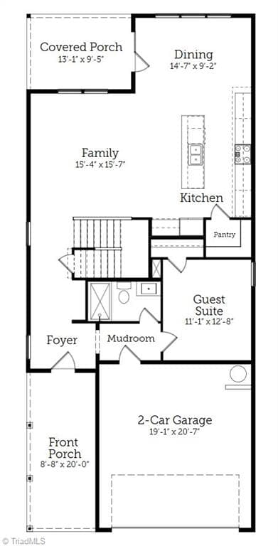 Stick/Site Built at 4111 Lincoln Mill Drive, McLeansville NC 27301, McLeansville, photo 16 of 26