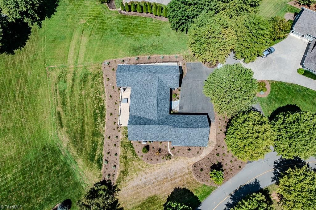 Stick/Site Built at 121 Charter Court, Jefferson NC 28640, photo 49 of 49