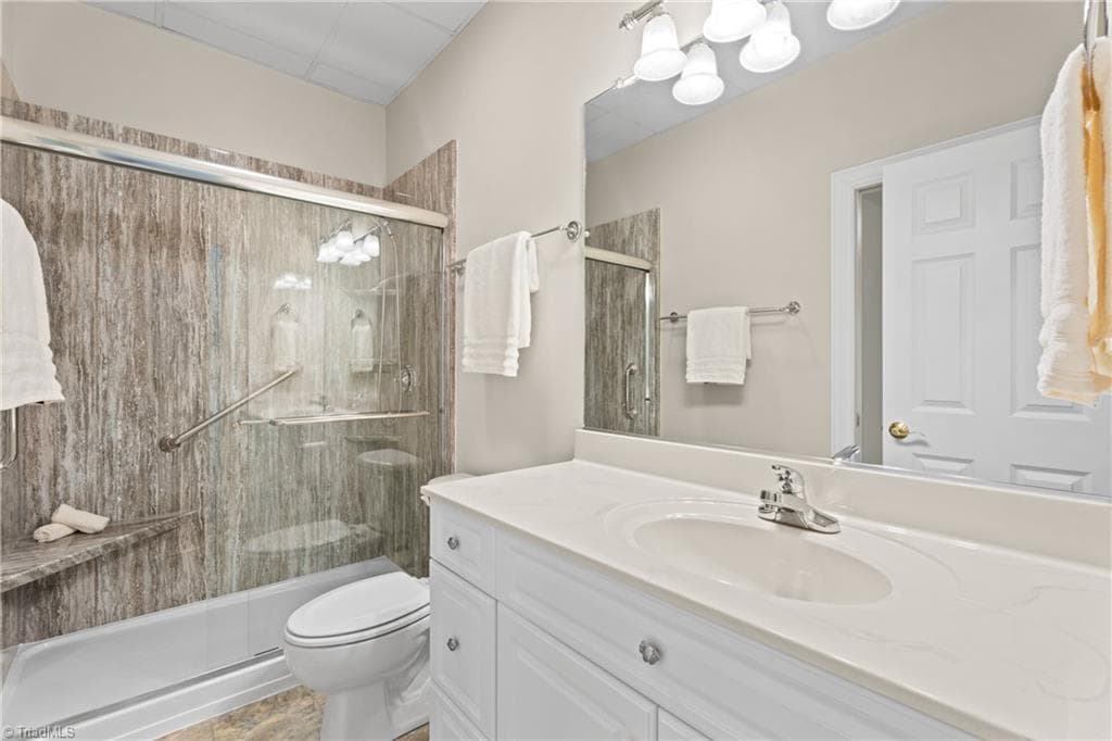 Stick/Site Built at 191 Wellsprings Court, Pfafftown NC 27040, Pfafftown, photo 42 of 47