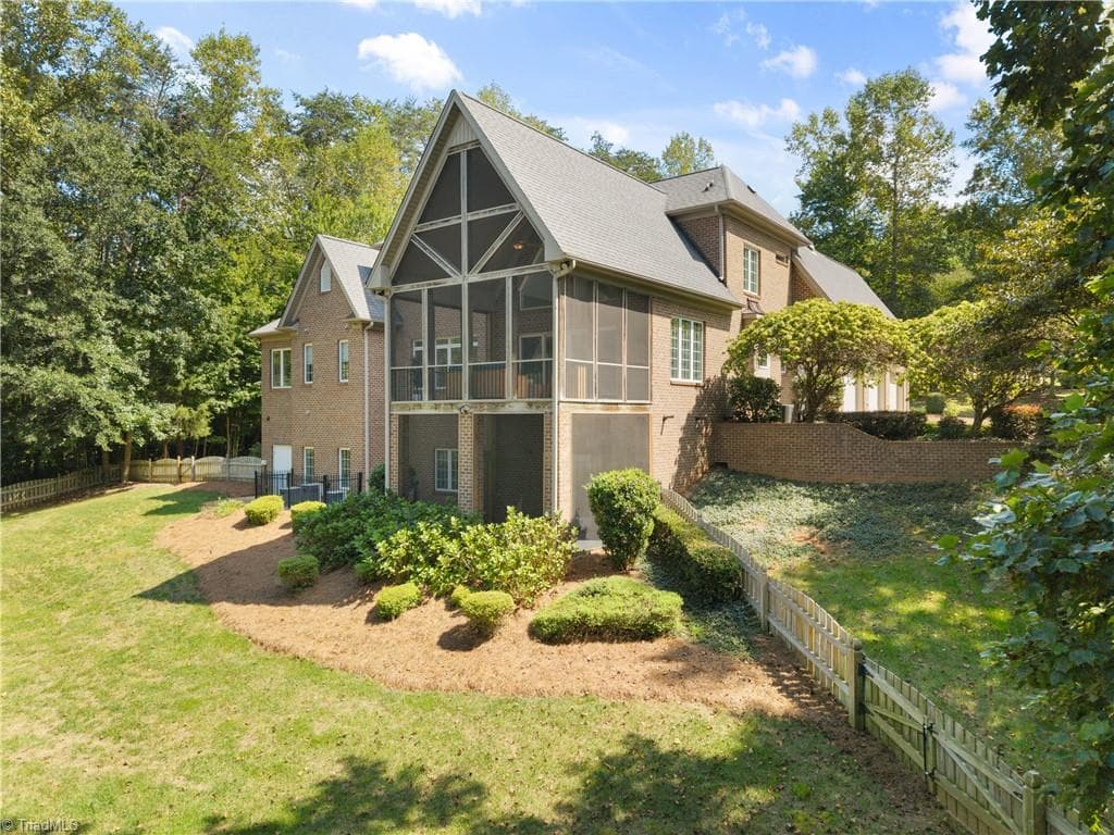 Stick/Site Built at 191 Wellsprings Court, Pfafftown NC 27040, Pfafftown, photo 46 of 47