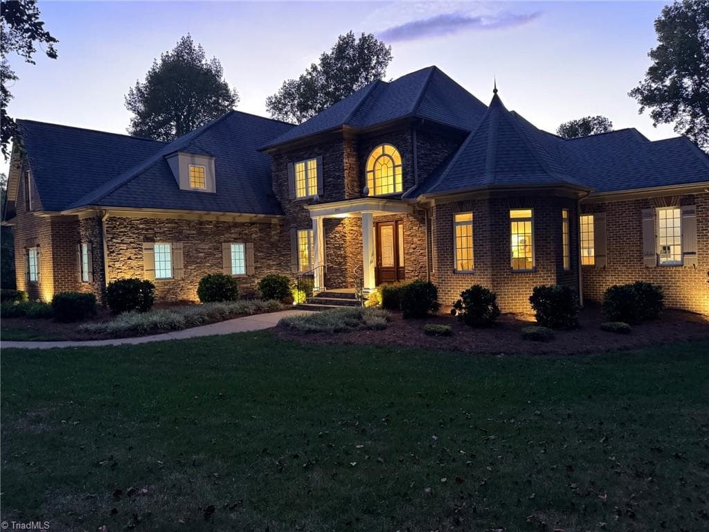 Stick/Site Built at 191 Wellsprings Court, Pfafftown NC 27040, Pfafftown, photo 16 of 47