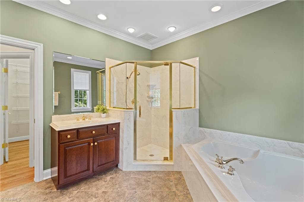 Stick/Site Built at 191 Wellsprings Court, Pfafftown NC 27040, Pfafftown, photo 29 of 47