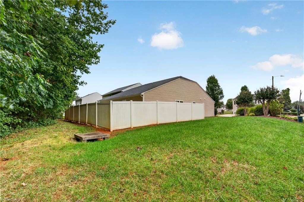 Stick/Site Built at 3034 Desmond Woods Drive, Greensboro NC 27405, photo 37 of 39