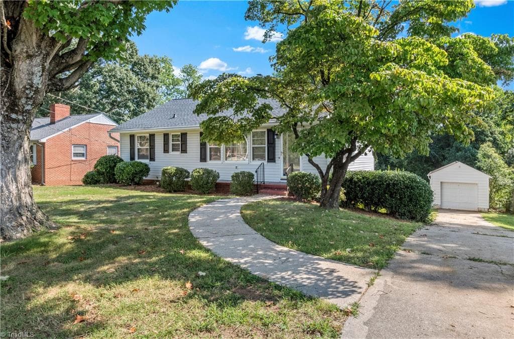1248 Bolton Street, Winston-Salem NC 27103