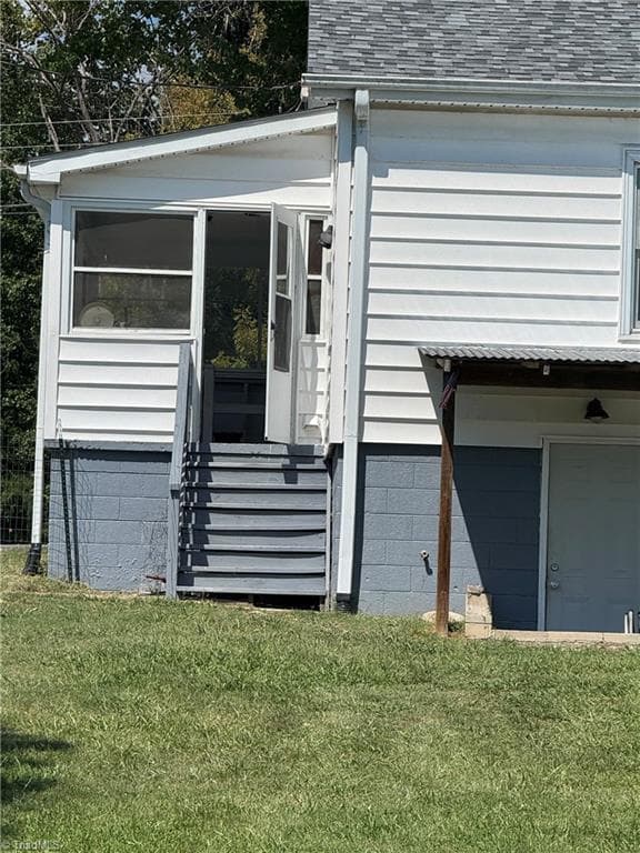 Stick/Site Built at 109 Starlite Road, Mount Airy NC 27030, photo 22 of 24