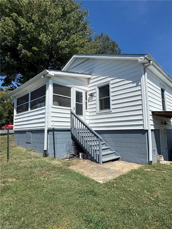 Stick/Site Built at 109 Starlite Road, Mount Airy NC 27030, photo 21 of 24