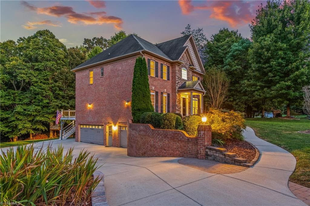 Stick/Site Built at 1797 Ramhurst Drive, Clemmons NC 27012, Clemmons, photo 2 of 50