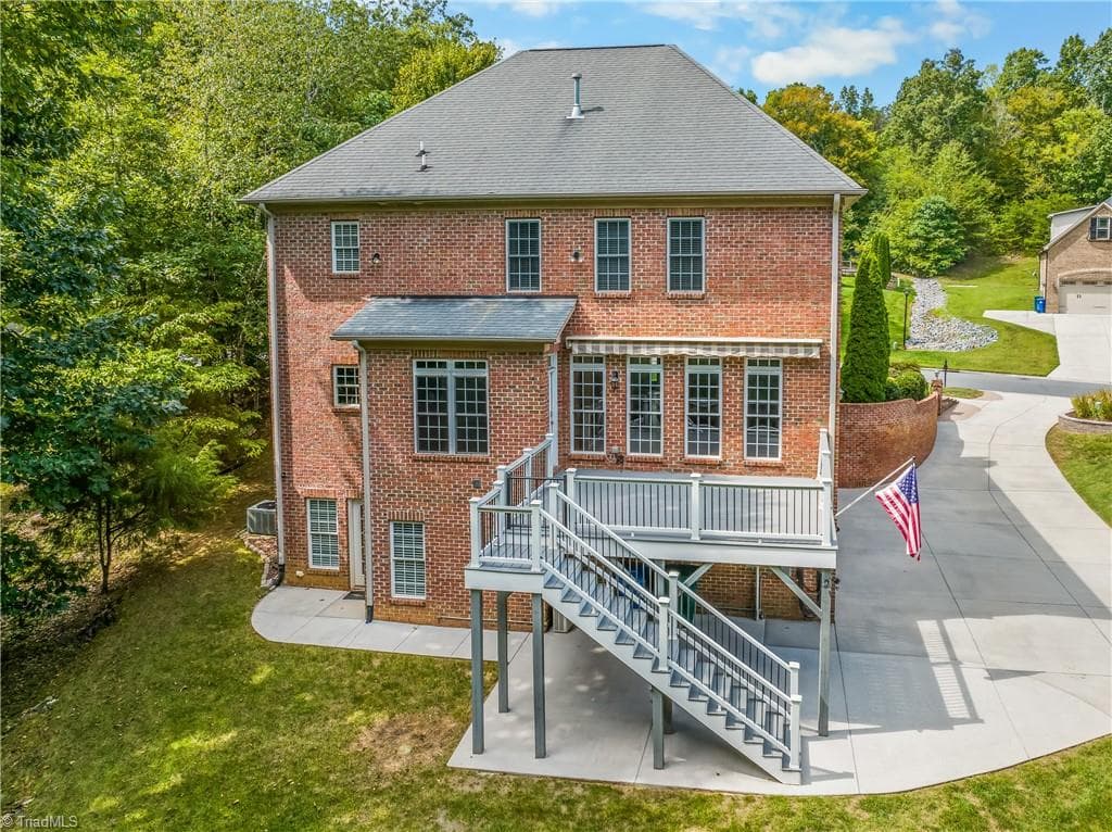 Stick/Site Built at 1797 Ramhurst Drive, Clemmons NC 27012, Clemmons, photo 46 of 50