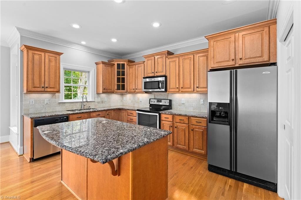 Stick/Site Built at 1797 Ramhurst Drive, Clemmons NC 27012, Clemmons, photo 13 of 50