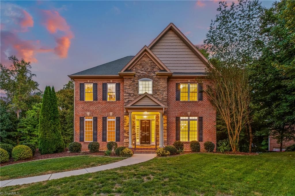 1797 Ramhurst Drive, Clemmons NC 27012