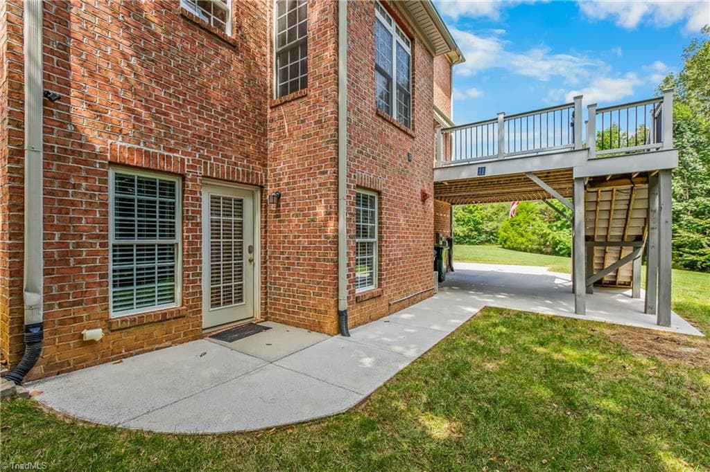 Stick/Site Built at 1797 Ramhurst Drive, Clemmons NC 27012, Clemmons, photo 38 of 50
