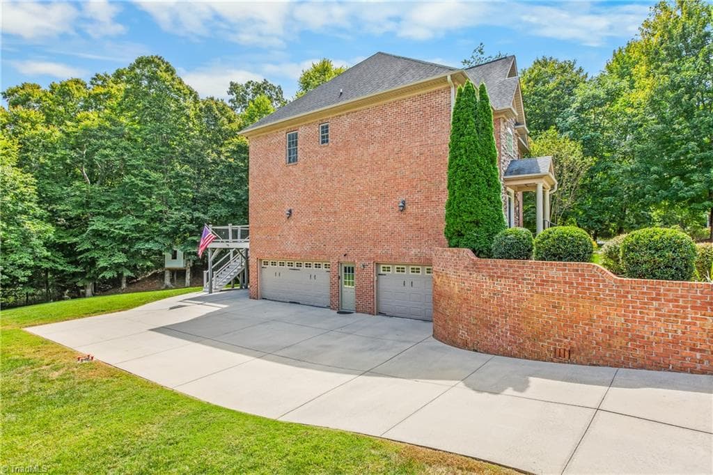 Stick/Site Built at 1797 Ramhurst Drive, Clemmons NC 27012, Clemmons, photo 41 of 50