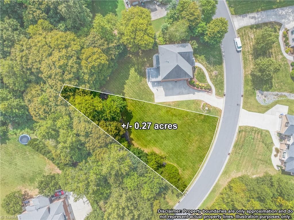 Stick/Site Built at 1797 Ramhurst Drive, Clemmons NC 27012, Clemmons, photo 44 of 50