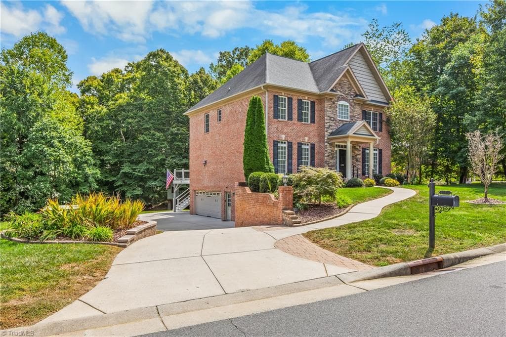 Stick/Site Built at 1797 Ramhurst Drive, Clemmons NC 27012, Clemmons, photo 4 of 50