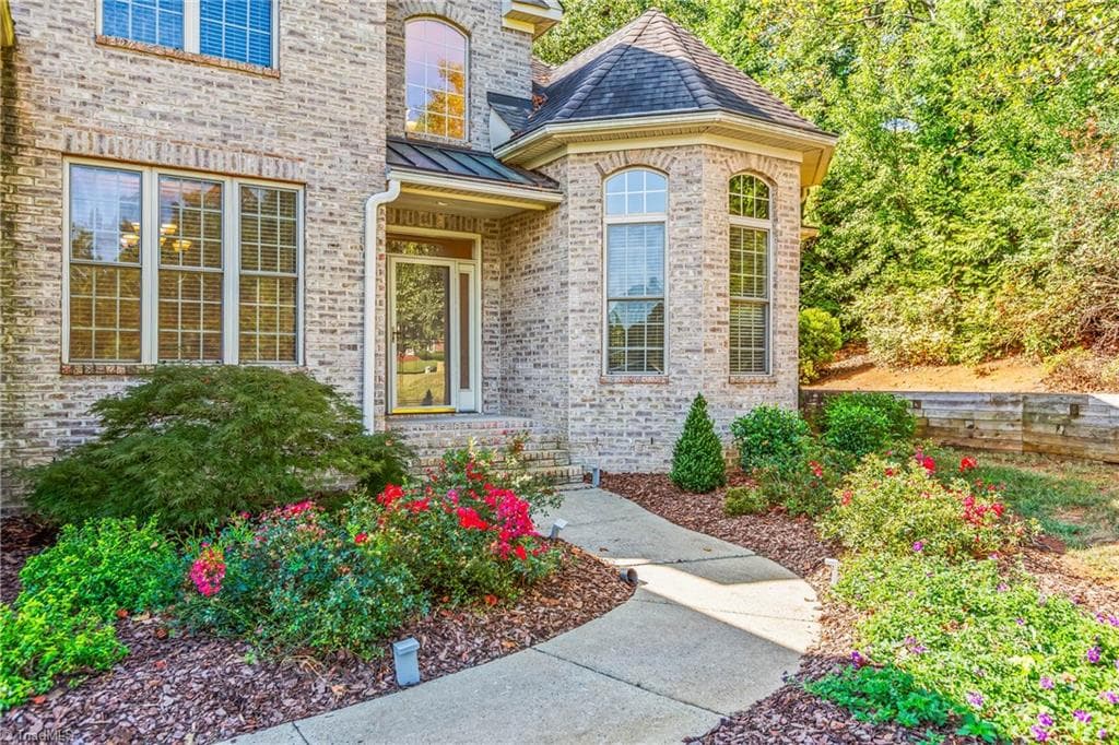 Stick/Site Built at 7479 Fox Chase Drive, Trinity NC 27370, Trinity, photo 6 of 50