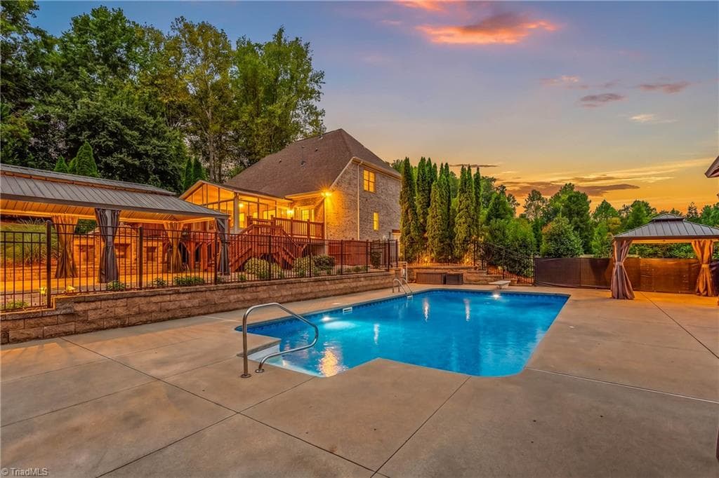 7479 Fox Chase Drive, Trinity NC 27370