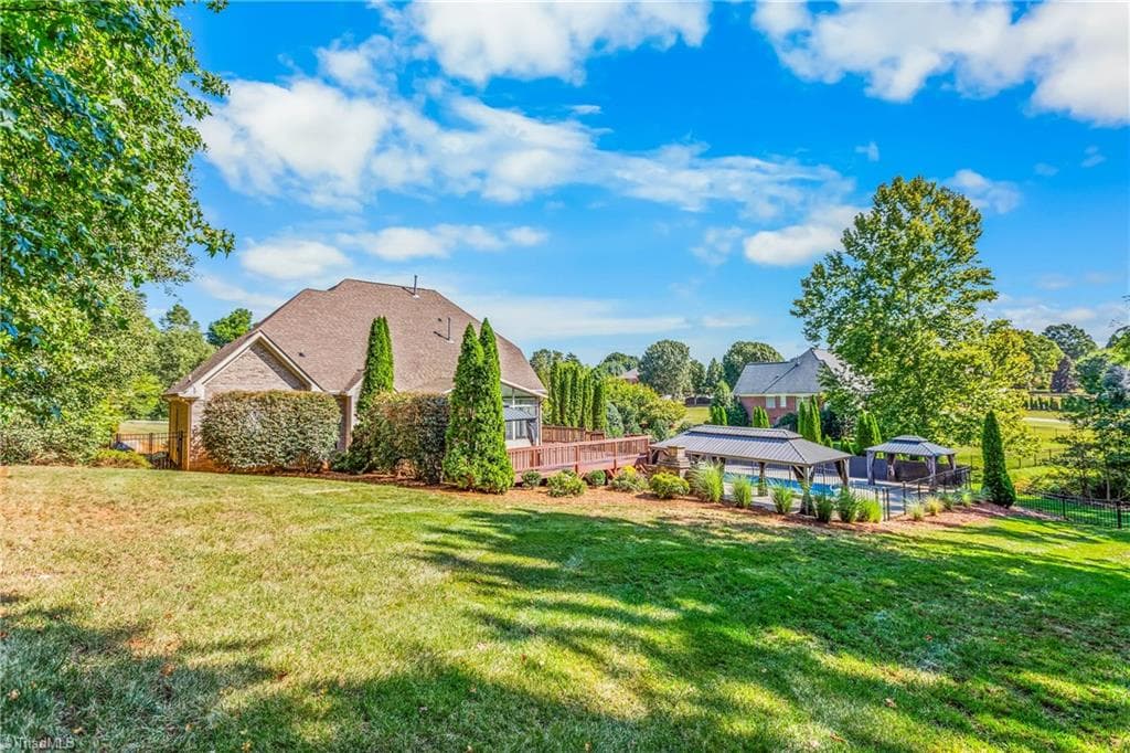 Stick/Site Built at 7479 Fox Chase Drive, Trinity NC 27370, Trinity, photo 38 of 50