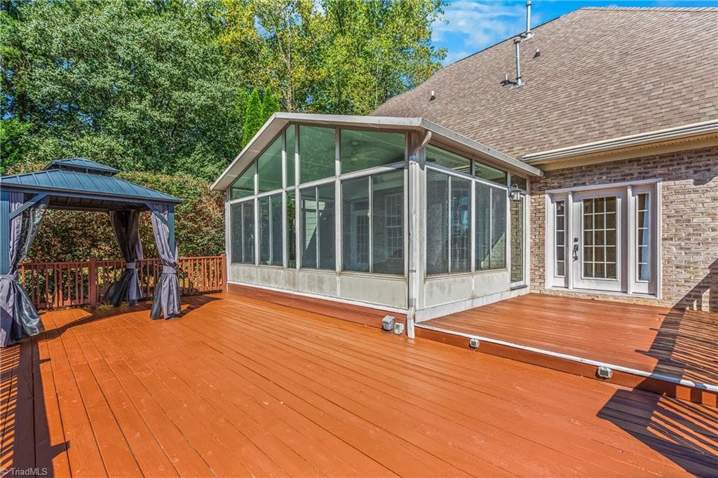 Stick/Site Built at 7479 Fox Chase Drive, Trinity NC 27370, Trinity, photo 40 of 50