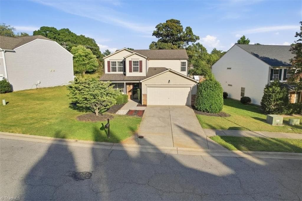 Stick/Site Built at 4562 Westhill Place, Kernersville NC 27284, photo 41 of 44