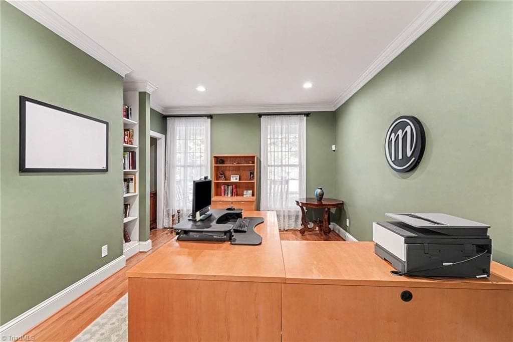 Stick/Site Built at 7901 Merrick Court, Greensboro NC 27409, Greensboro, photo 23 of 50