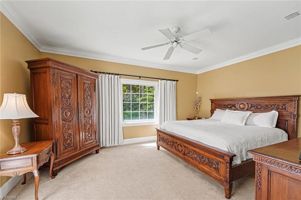 Stick/Site Built at 7901 Merrick Court, Greensboro NC 27409, Greensboro, photo 27 of 50