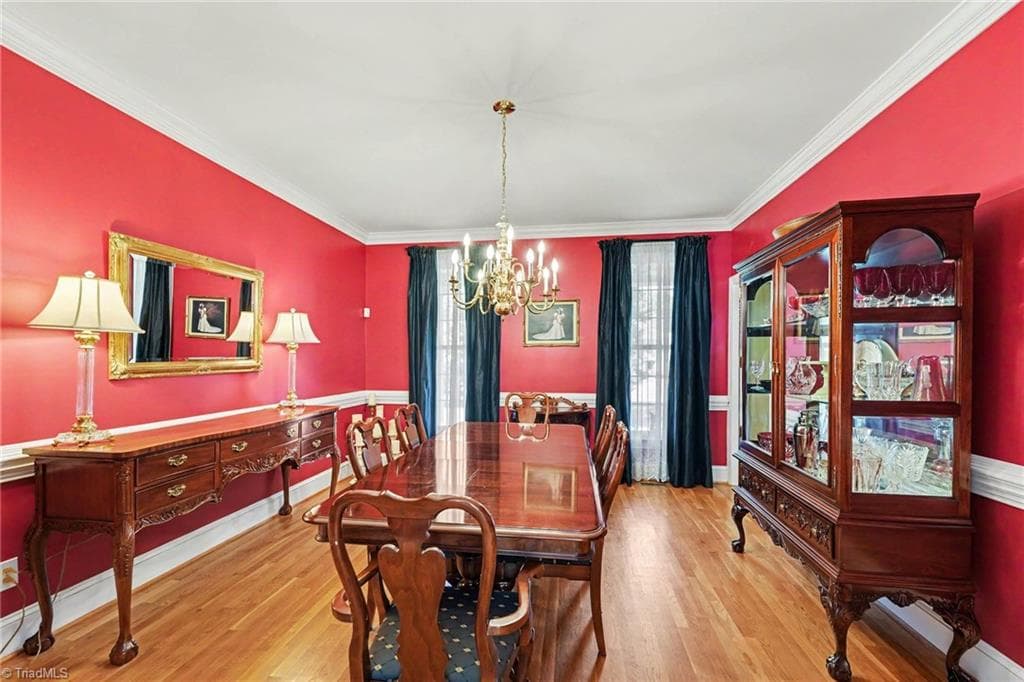 Stick/Site Built at 7901 Merrick Court, Greensboro NC 27409, Greensboro, photo 17 of 50