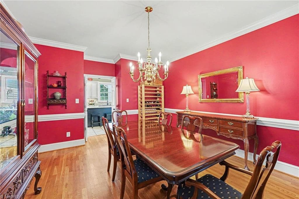Stick/Site Built at 7901 Merrick Court, Greensboro NC 27409, Greensboro, photo 16 of 50