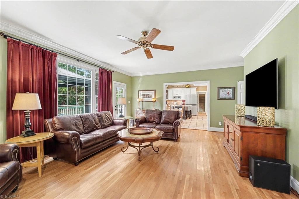 Stick/Site Built at 7901 Merrick Court, Greensboro NC 27409, Greensboro, photo 12 of 50