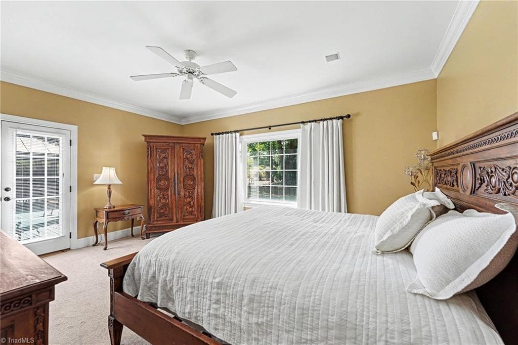 Stick/Site Built at 7901 Merrick Court, Greensboro NC 27409, Greensboro, photo 26 of 50